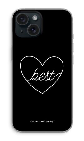 Best heart black