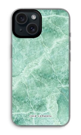 Green marble