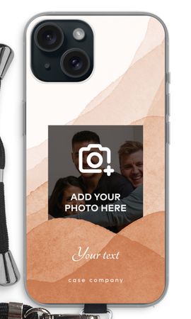 Hills - Photocase - Blush