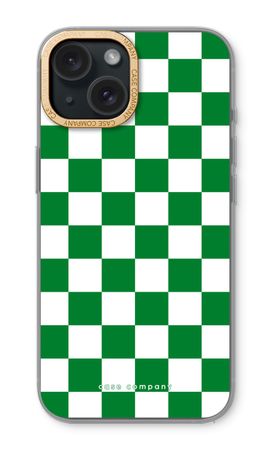 Checkered Green