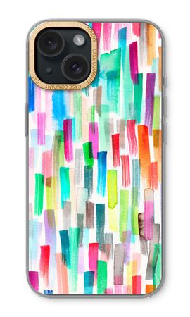 Colorful Brushstrokes