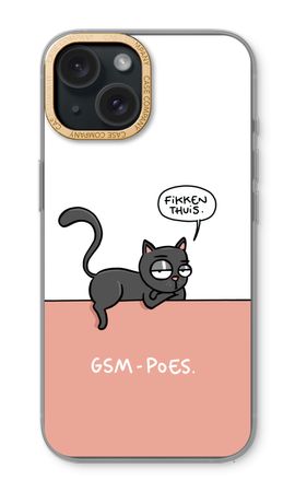 GSM poes