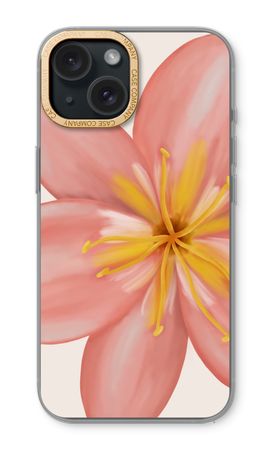 Pink Ellila Flower