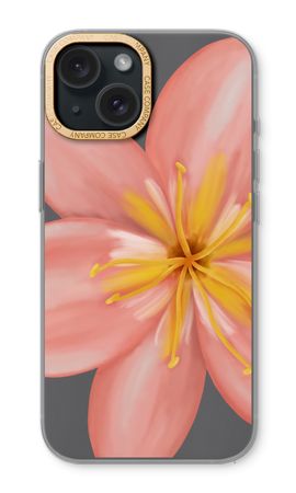 Pink Ellila Flower