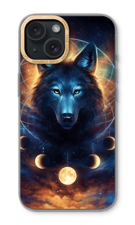 Wolf Dreamcatcher