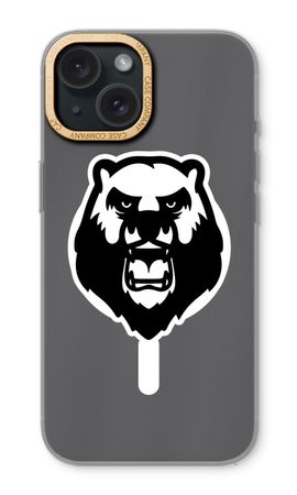 Angry Bear (white)