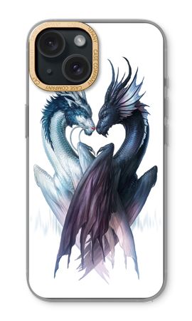 Yin Yang Dragons