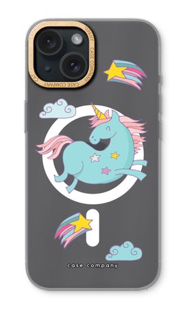 Flying unicorn