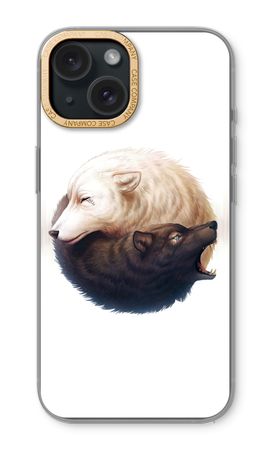 Yin Yang Wolves