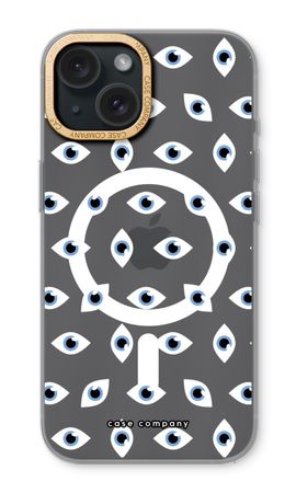 Eyes pattern