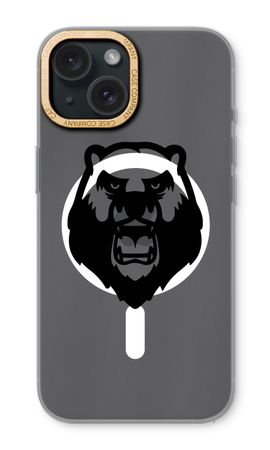 Angry Bear (black)