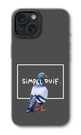 Simpel duif