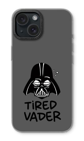 Tired Vader