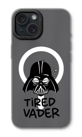 Tired Vader