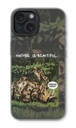 Nature is beautiful