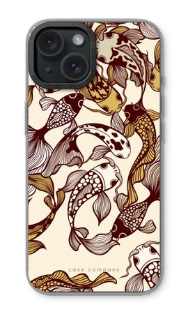 Yellow Koi
