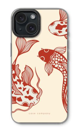 Red Koi