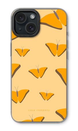 Amber Butterflies