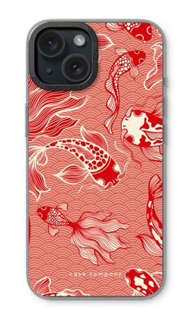 Scarlet Koi
