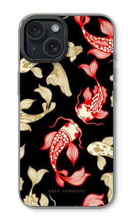 Red & Yellow Koi
