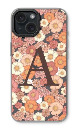 Retro Blumen