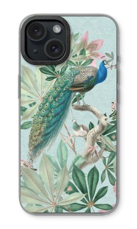 Paradise Garden Peacock