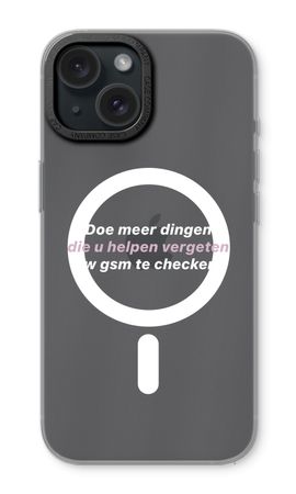 Doe meer dingen die u helpen