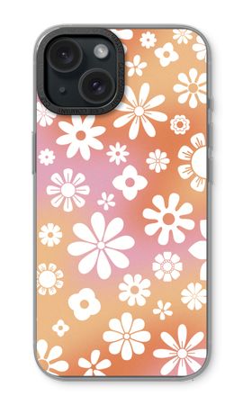 Retro Flowers N°3