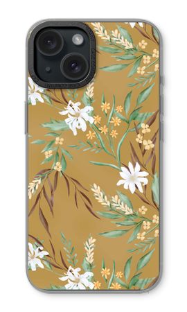 Wilde boho bloemen