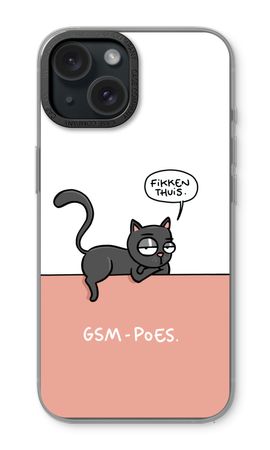 GSM poes