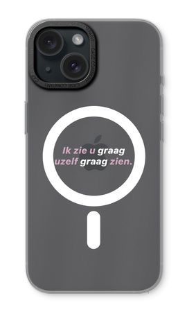 uzelf graag zien