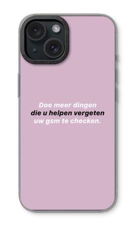 Doe meer dingen die u helpen