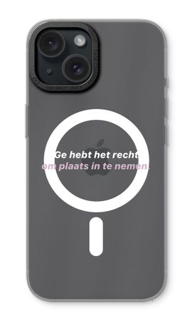 Ge hebt het recht