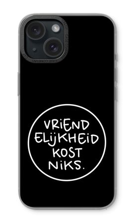 Vriendelijkheid