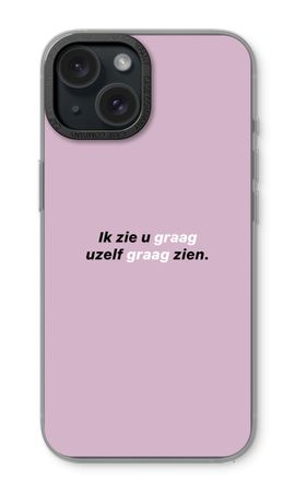 uzelf graag zien