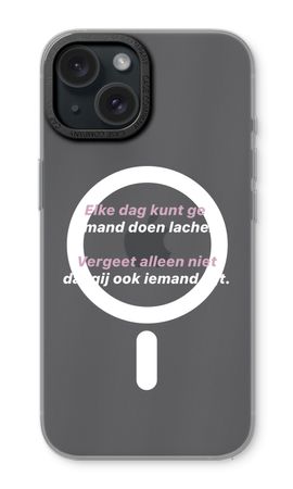 gij zijt ook iemand