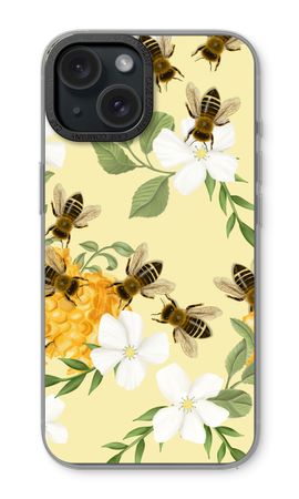 No flowers without bees