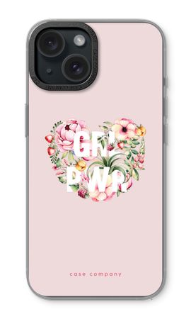 GRL PWR Flower
