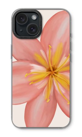 Pink Ellila Flower