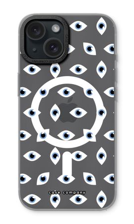 Eyes pattern