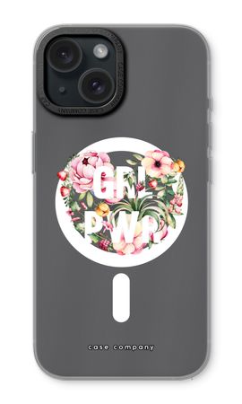 GRL PWR Flower