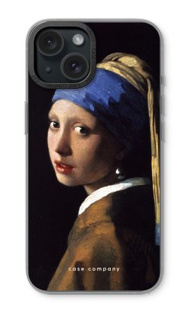 The Pearl Earring