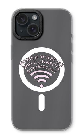 Home Is Where The Wifi Is