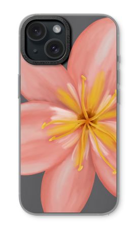 Pink Ellila Flower