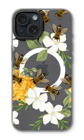 No flowers without bees