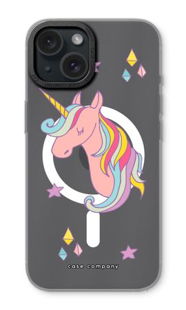 Pink unicorn
