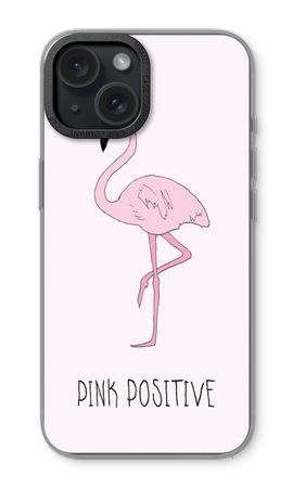 Pink positive