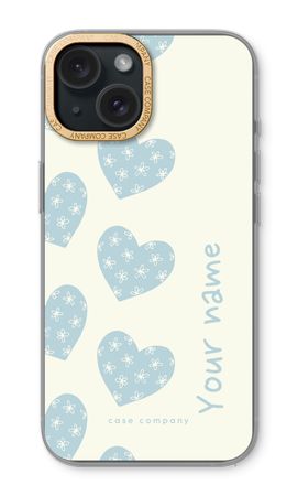 Namecase - Hearts - Pascha