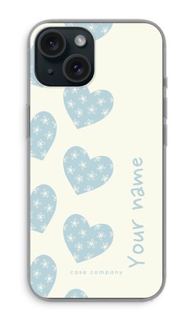 Namecase - Hearts - Pascha