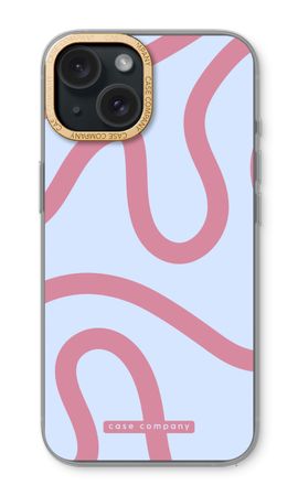 Soft Blush Lines